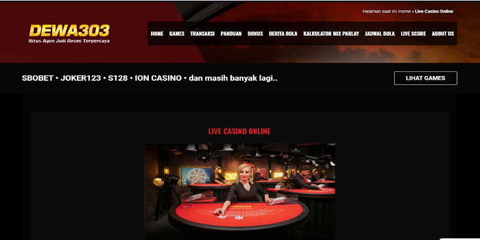Winning When Playing Tangkas Ball casino online