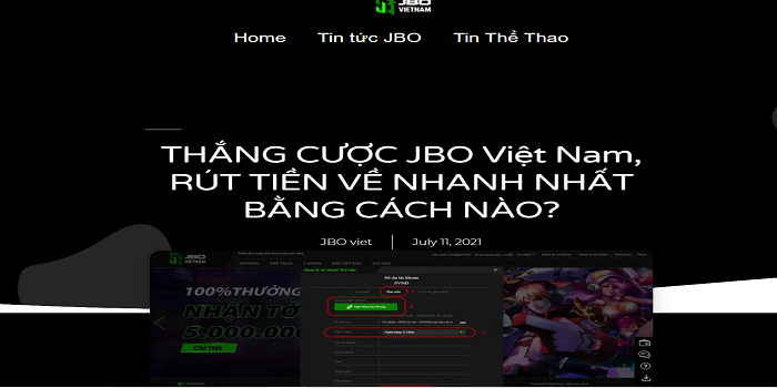 JBO